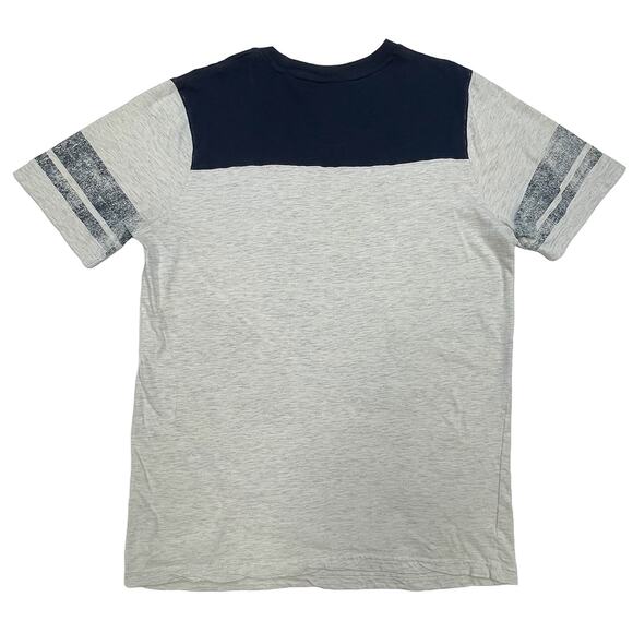 NFL Chicago Bears Youth T-Shirt Sz XL 18 Boys Short Sleeve Vintage Style Tee - Picture 2 of 7